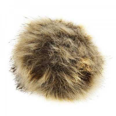 Birch Pom Pom 5" 420083