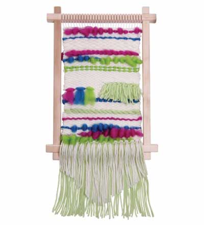 Weaving Frame Small Wfs 35 X 25cms