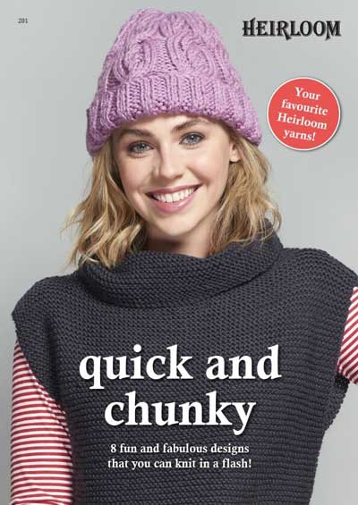 Quick And Chunky 201