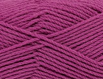 Bluebell Merino 5ply 50gms 4423 Italian Rose