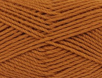 Totem Merino 8ply 50gms 4411 Burnt Toffee