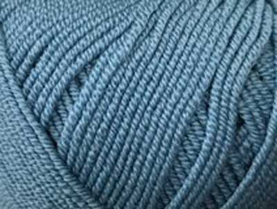 Cleckheaton Superfine 8ply 65gms 77 Pigeon Blue