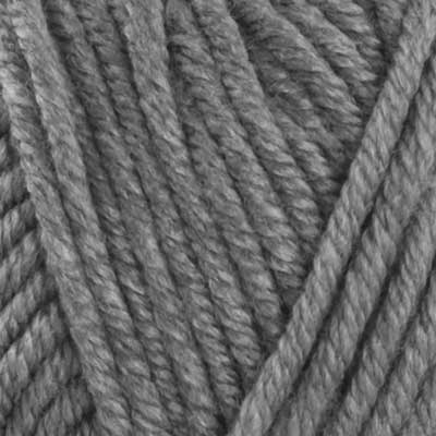 Superb Big >14ply 100gms 70811 Charcoal