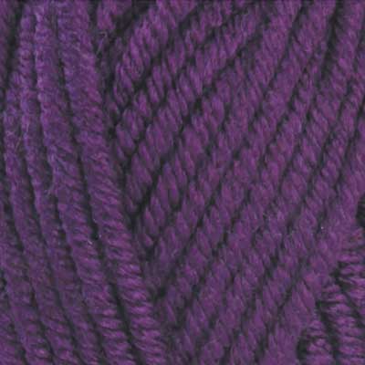 Superb Big >14ply 100gms 70817 Deep Purple