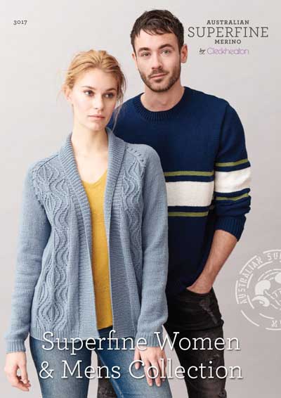 Superfine Women & Mens Collection 3017