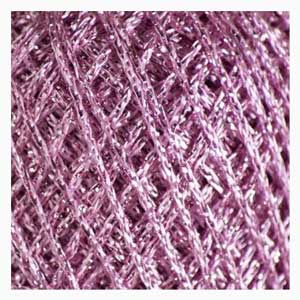 Artiste Metallic 2ply 25gms 306 Rose