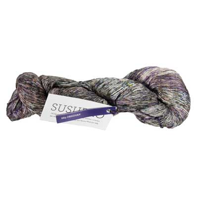 Susurro 5ply 100gms 665 Obsidian