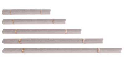 Warping Sticks Cardboard 84cm