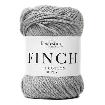 Finch 10ply 71gms 6215 Silver