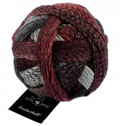 Zauberball 4ply 100gms 2402 Aldebaran