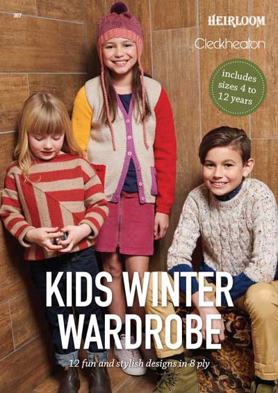 Kids Winter Wardrobe 367