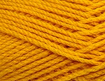 Totem Merino 8ply 50gms 4413 Yellow