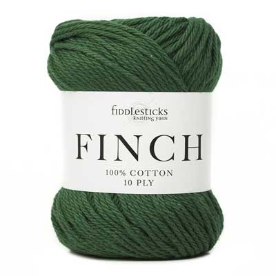 Finch 10ply 71gms 6209 Emerald