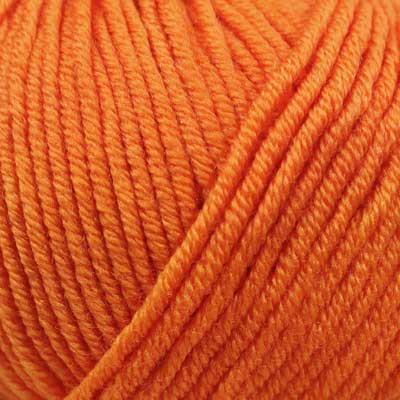 Bellissimo 8 8ply 50gms 244 Mandarin