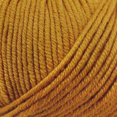 Bellissimo 4 4ply 50gms 417 Mustard