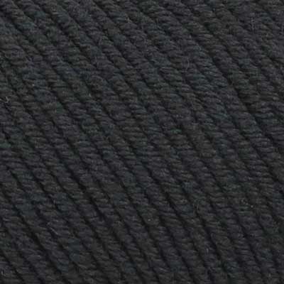 Bellissimo 4 4ply 50gms 401 Black