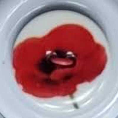 Terries 15mm S8483 Poppy