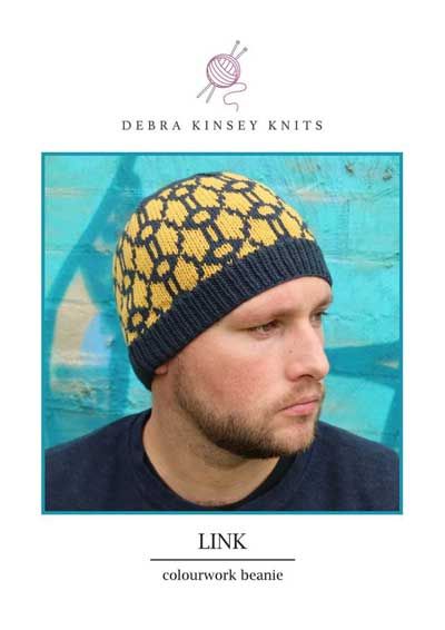 Link Colourwork Beanie