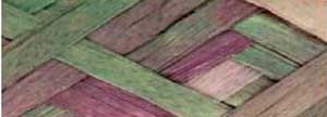 Raphia 12ply 50gms 55 Leaves Multi