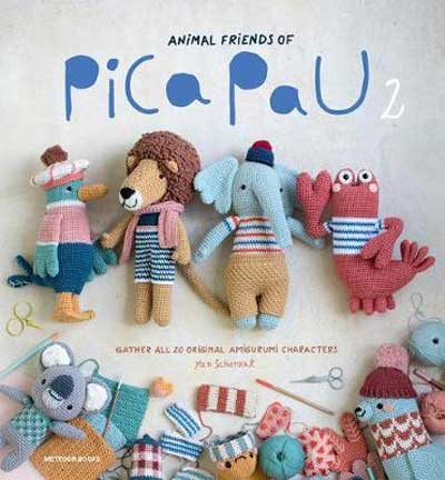 Animal Friends Of Pica Pau 2