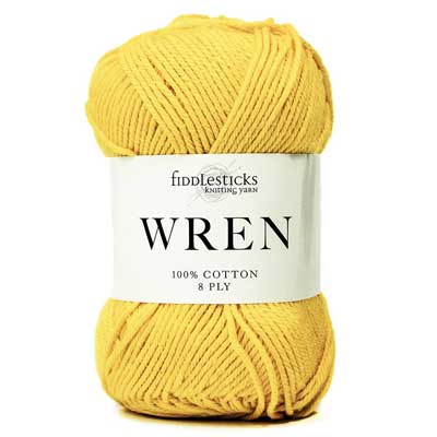 Wren 8ply 50gms 006 Duck