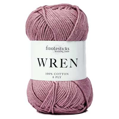 Wren 8ply 50gms 014 Musk