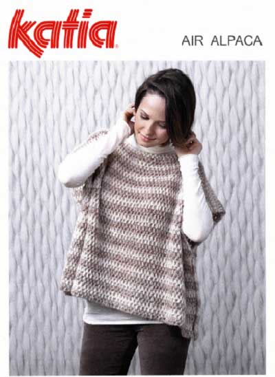 Air Alpaca 12ply Leaflet Tx433