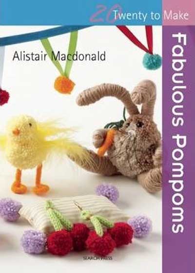 20 To Make Fabulous Pom Poms