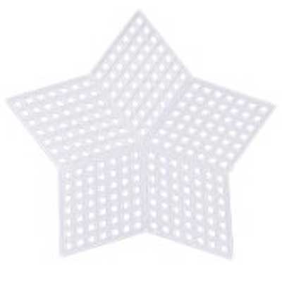 Plastic Canvas Shape Star