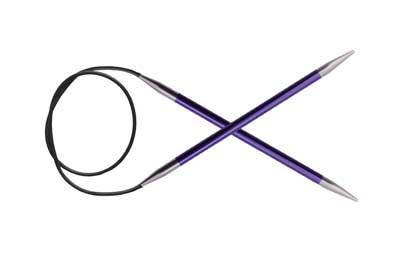 Zing Fixed Circular 60cm 3.75mm