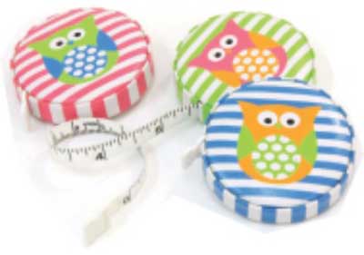 Tape Measure Owl N4253.owl