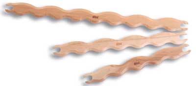 Stick Shuttle Wavy 70cm