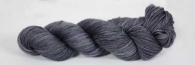 Fiori Sock 4ply 100gms 002 Pewter