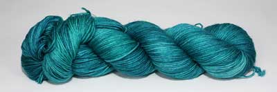 Fiori Sock 4ply 100gms 022 Tempo Teal