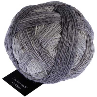 Zauberball Cotton 4ply 100gms 2439 Flight To The Moon