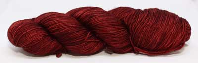 Fiori Sock 4ply 100gms 061 Rich Redwood