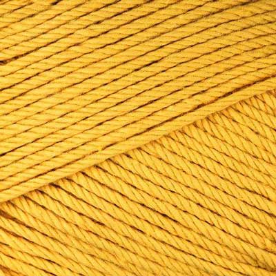 Posie 4ply 50gms P007 Mustard