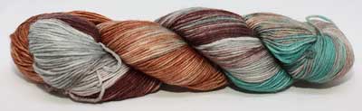 Fiori Sock 4ply 100gms 036 Aegean
