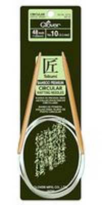 Takumi Circular Bamboo 40cm 3.00mm