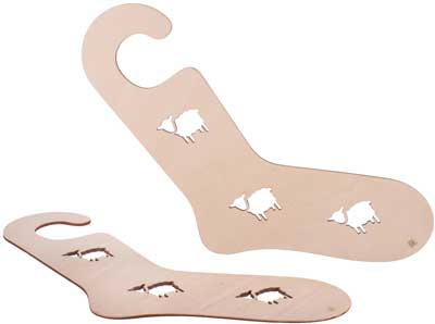 Fiori Sock Blockers L (eu 40-42)