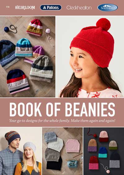 Book Of Beanies 114