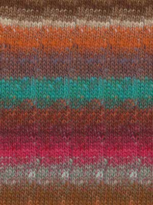Silk Garden 10ply 50gms 418 Suzuka
