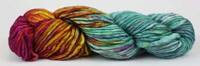 Fiori Grande >14ply 100gms 037 Rainbow