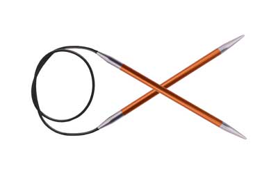 Zing Fixed Circular 40cm 2.75mm