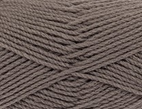 Bluebell Merino 5ply 50gms 4393 Mouse Brown