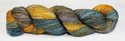 Fiori Sock 4ply 100gms 077 Winter Sunrise
