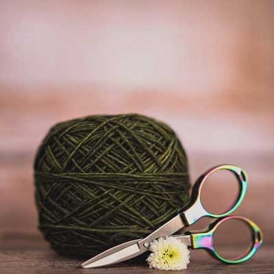 Mindful Rainbow Folding Scissors 36646