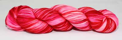 Fiori Sock 4ply 100gms 078 Hot Pink Confetti