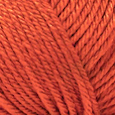 Superb 10 10ply 100gms S10-13 Burnt Orange