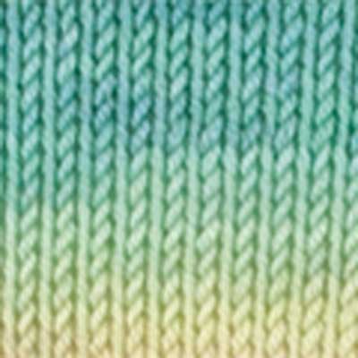 Merino Baby Aquarelle 4ply 50gms 352 Cream Blue Grey